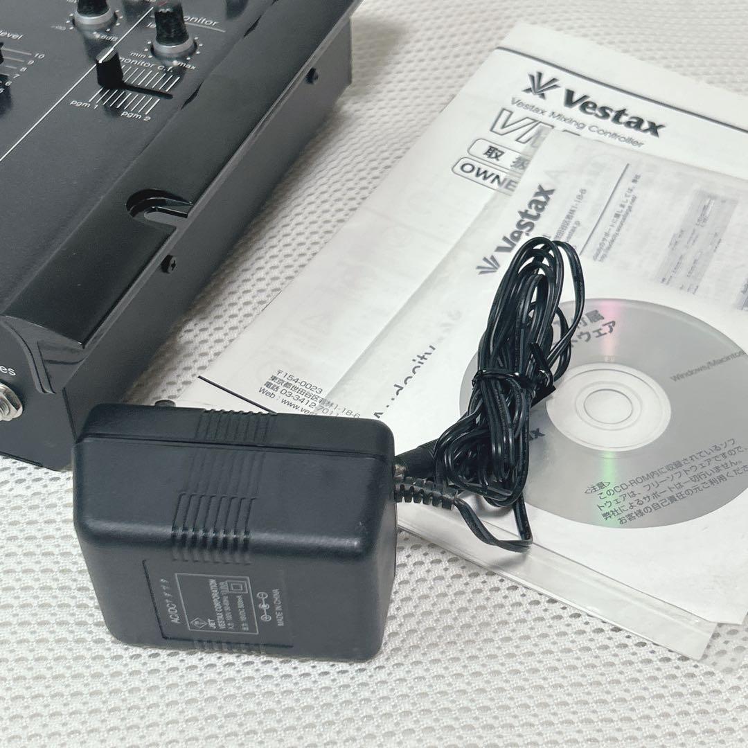 ✨美品✨ Vestax VMC-002XLu