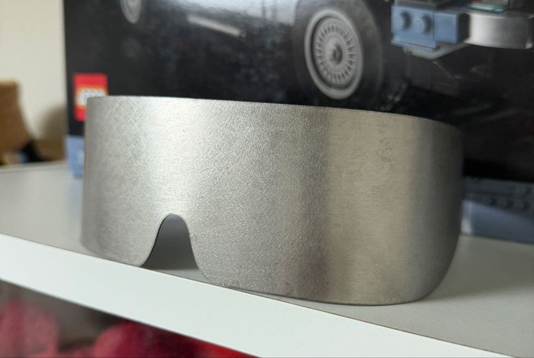 バックトゥザフューチャー　ドク　未来　サングラス　映画プロップ