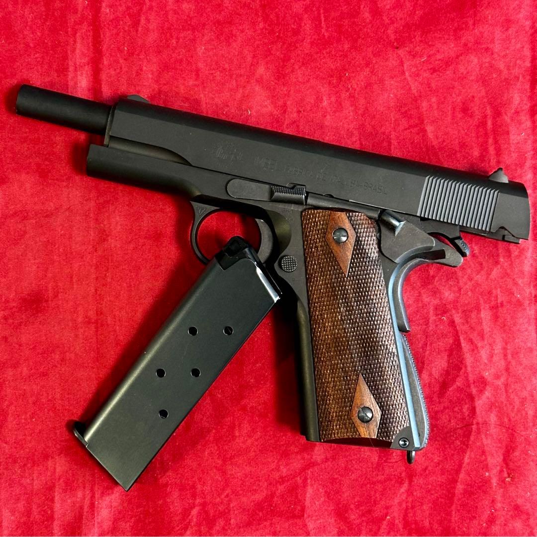 タニオコバ GM-7.5 インベル IMBEL M1911刻印 HWプラスチック