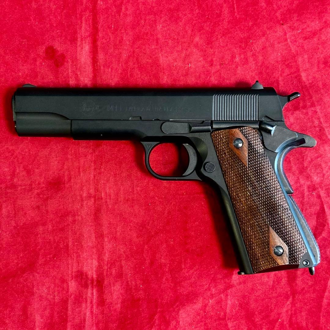 タニオコバ GM-7.5 インベル IMBEL M1911刻印 HWプラスチック