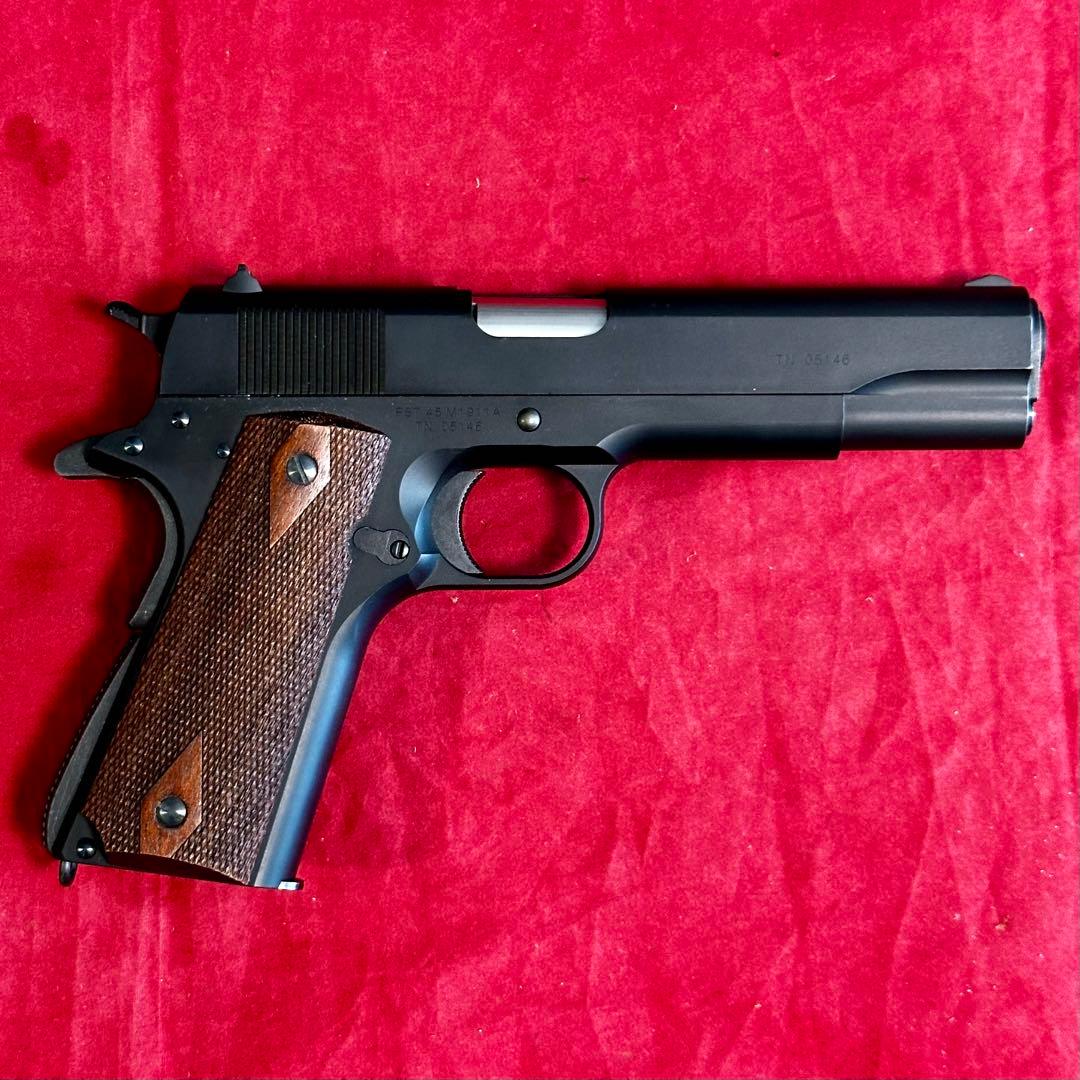 タニオコバ GM-7.5 インベル IMBEL M1911刻印 HWプラスチック