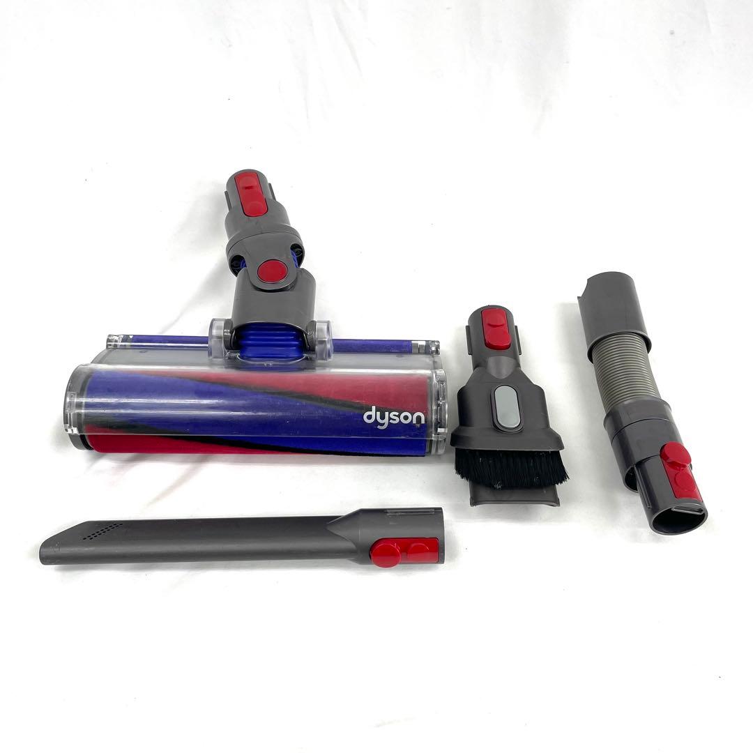 お値下げ中0221-0003 [完全分解洗浄済]ダイソン掃除機人気のV7