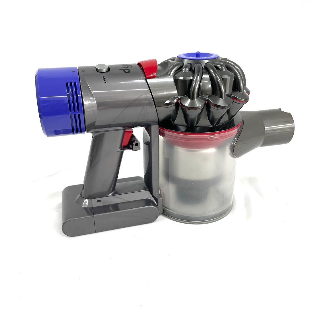 お値下げ中0221-0003 [完全分解洗浄済]ダイソン掃除機人気のV7