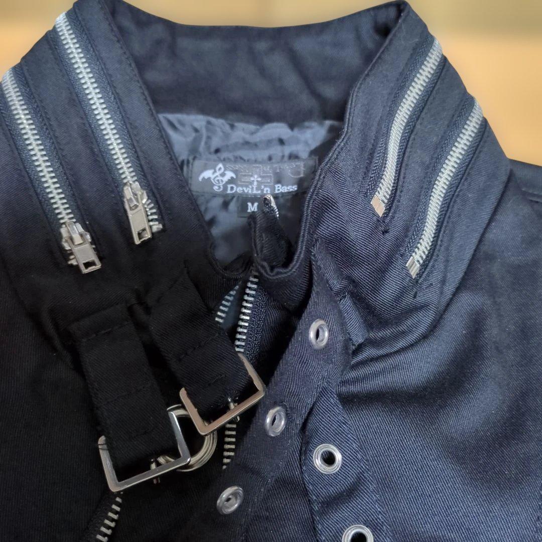 仮面ライダーBLACK 南光太郎 着用モデル　ジャケット　Mサイズ