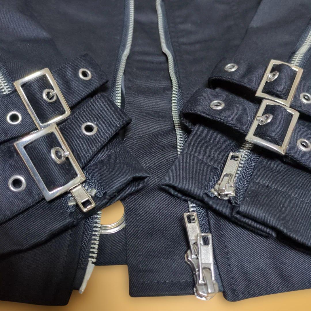 仮面ライダーBLACK 南光太郎 着用モデル　ジャケット　Mサイズ