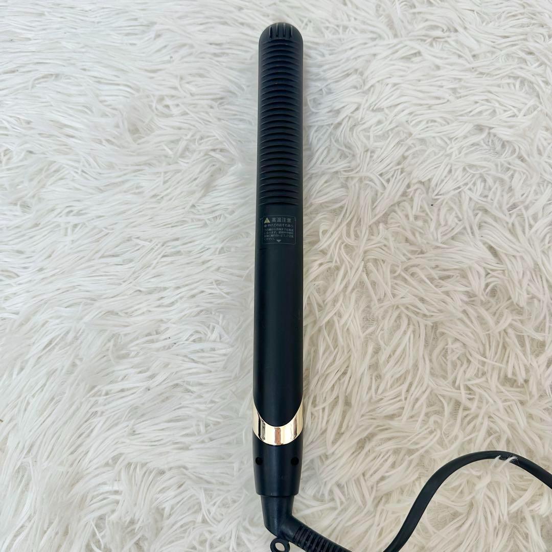 ✨美品✨YA-MAN ヴェーダスムースアイロン BS for Salon 黒