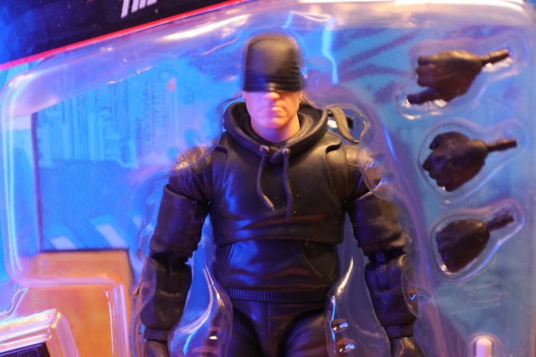 デアデビル・マン・ウィズアウト・フィアー＋DDジオラマ・ボーナス未使用・未開封