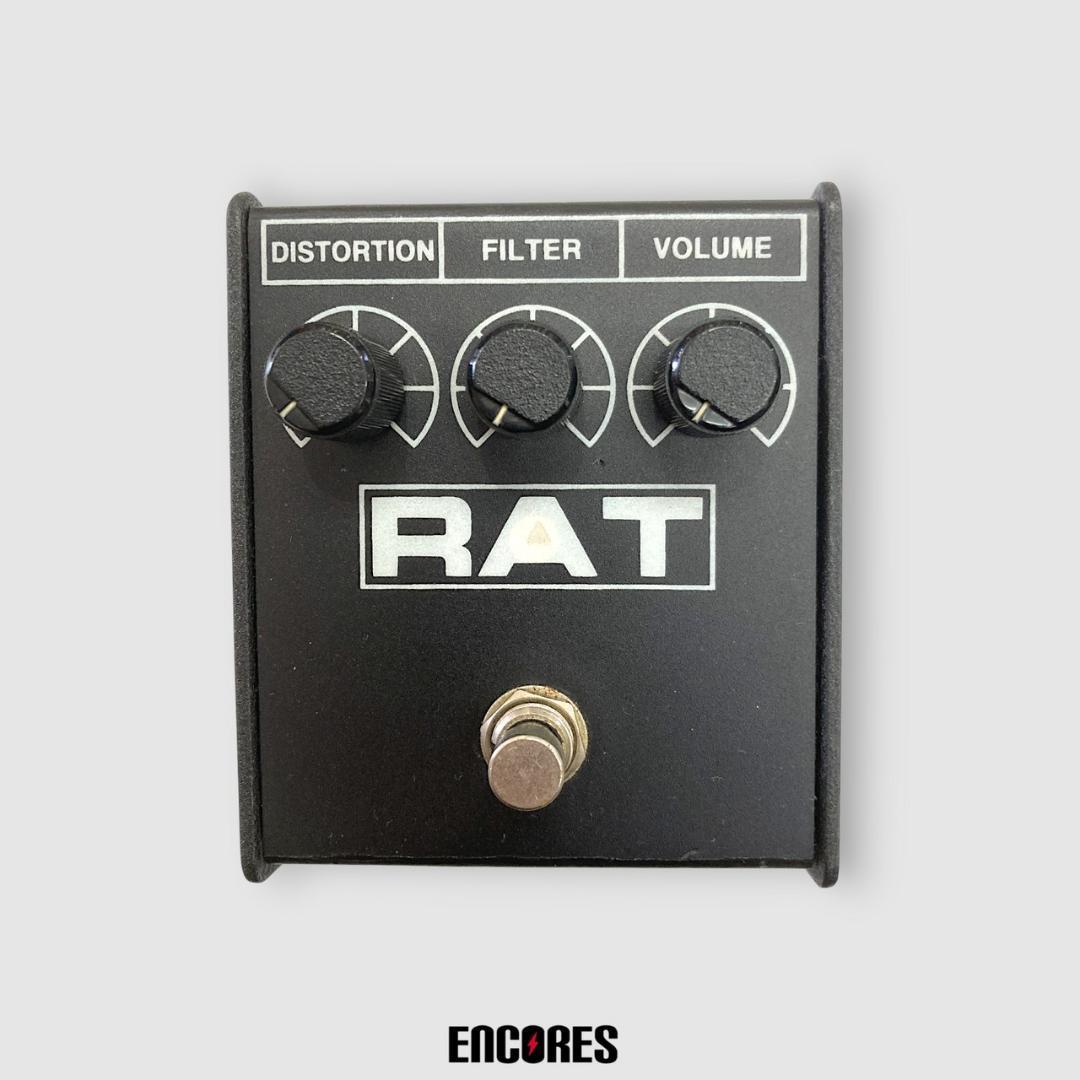 Pro Co RAT2 Distortion Pedal ディストーション