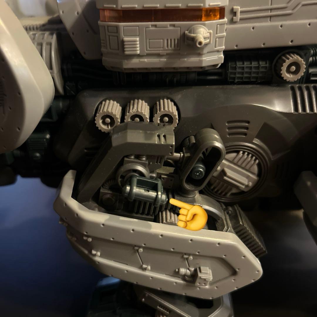 トミー ZOIDS ゾイド マッドサンダー RX-055 動作品 ジャンク