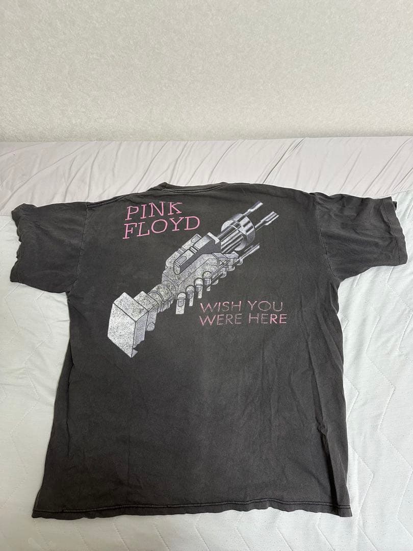PINK FLOYD WISH YOU WERE HERE Tシャツ XL