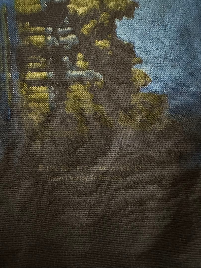 PINK FLOYD WISH YOU WERE HERE Tシャツ XL