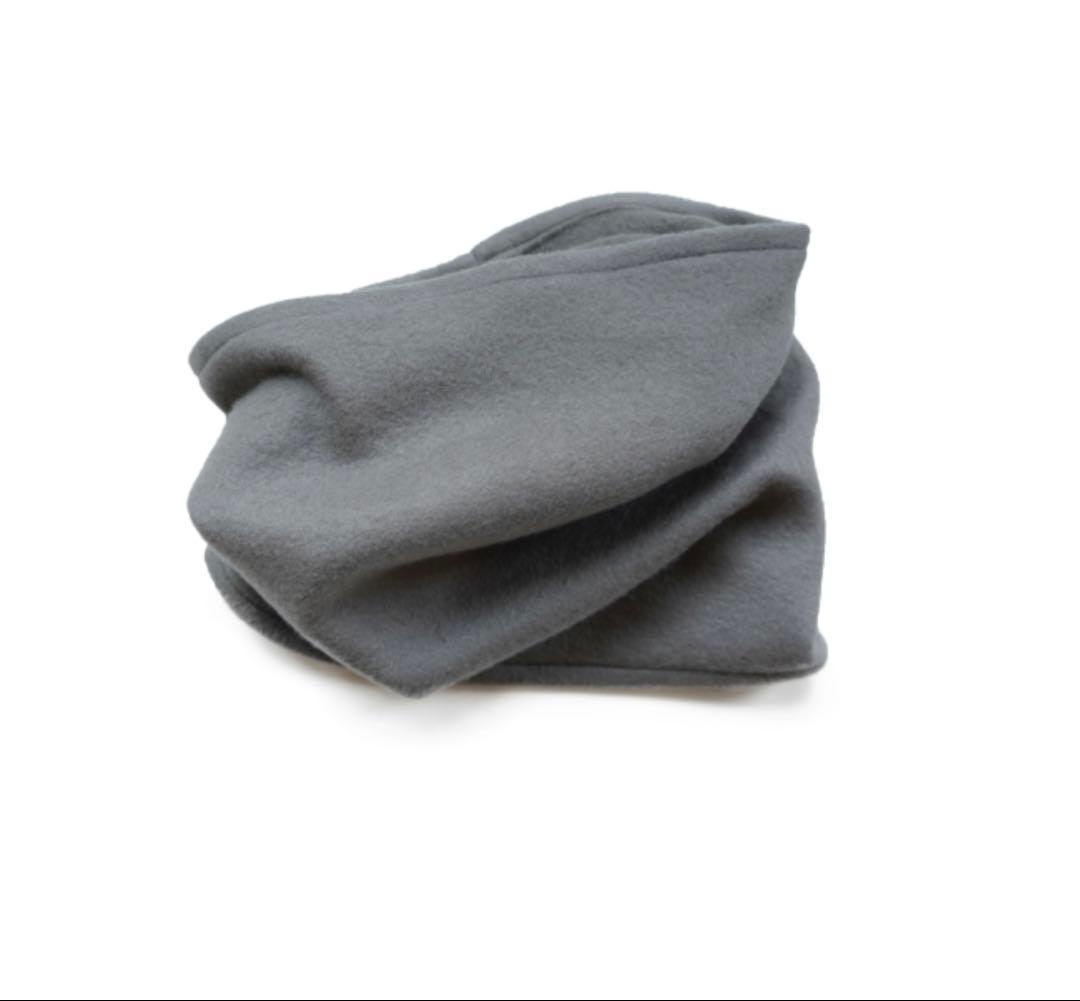 be prepared × awasa silkfleeceneckwarmer