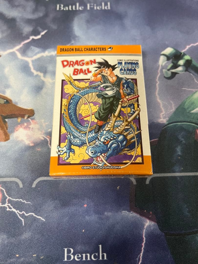 【値下げ】ドラゴンボール トランプ