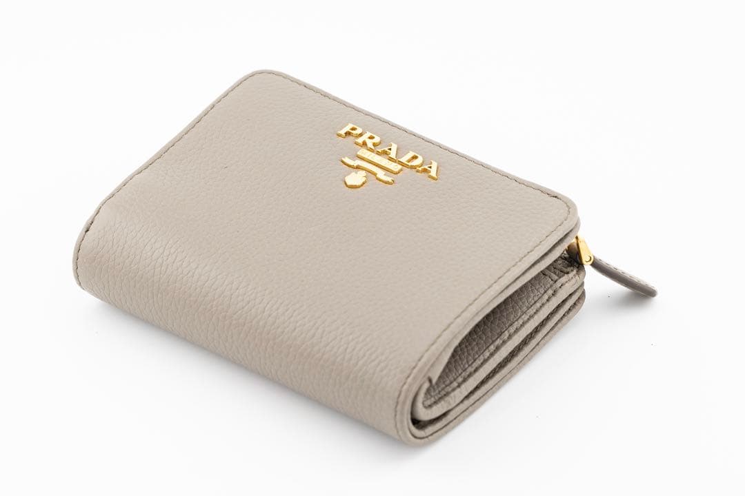 新品Prada[プラダ] ２つ折財布 レディース 1ML018