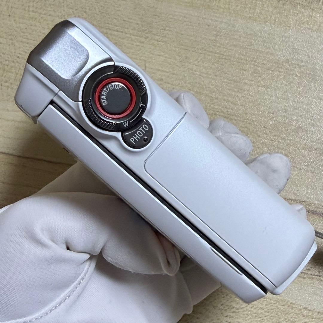 【SONY】ムービービデオカメラ ハンディカム HDR-GW66V 防水防振