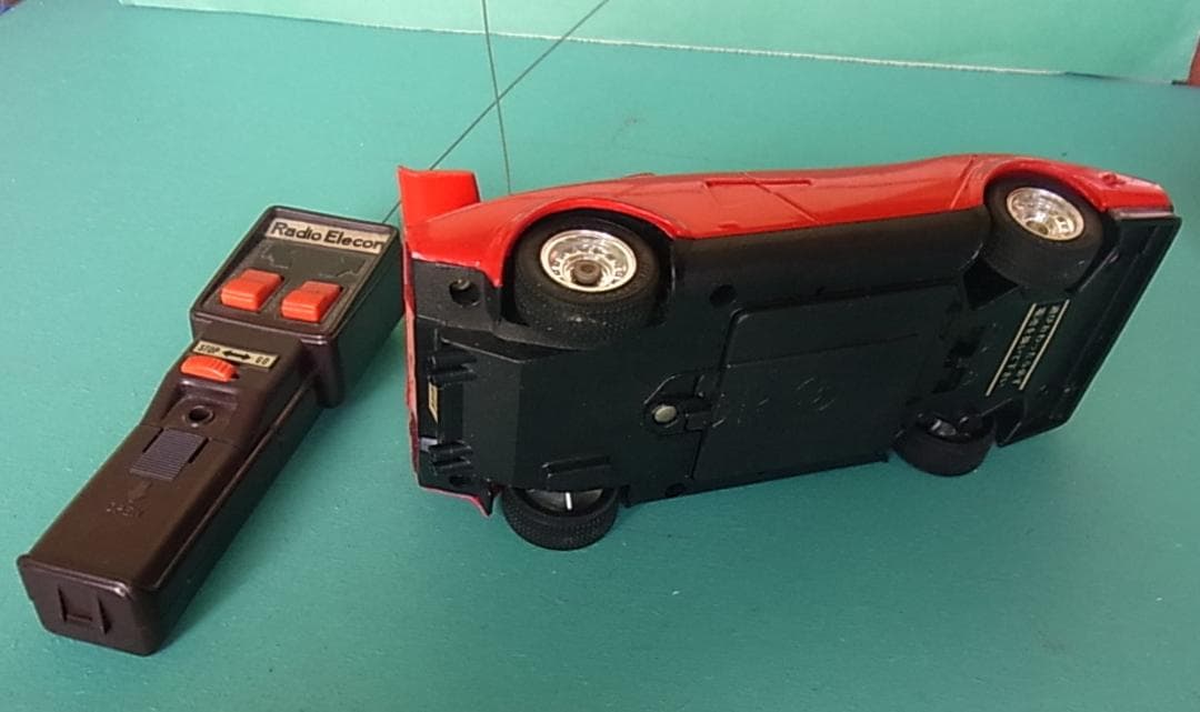 【可動品】【激レア】【美品】ラジコン　シンセイ　ランボルギーニ カウンタック