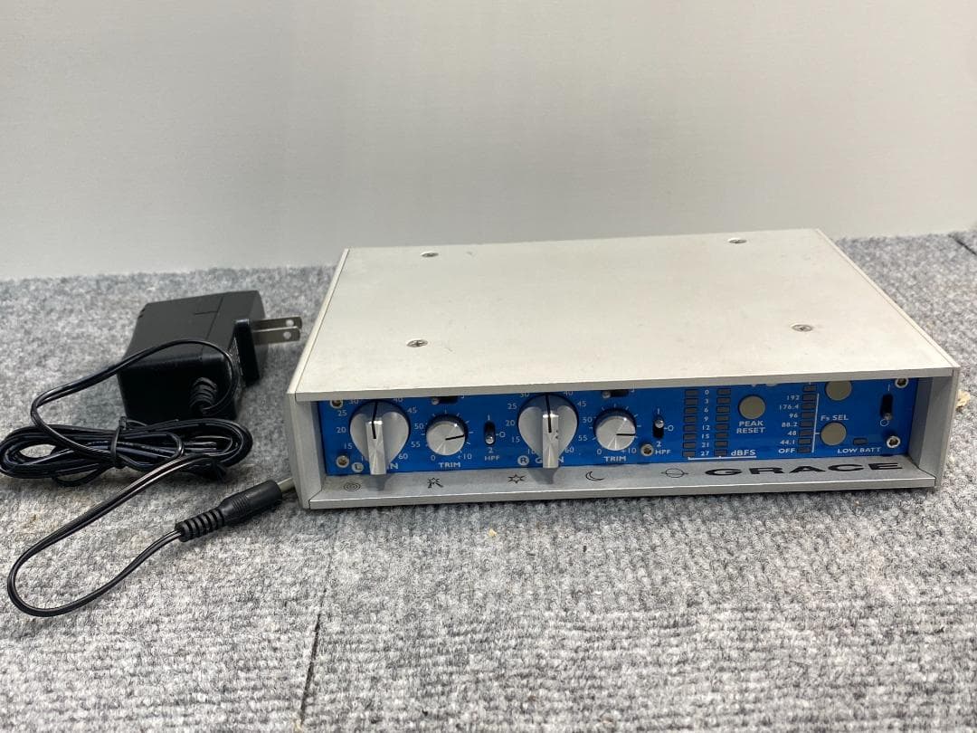 GRACE design lunatec V3 マイクプリアンプ