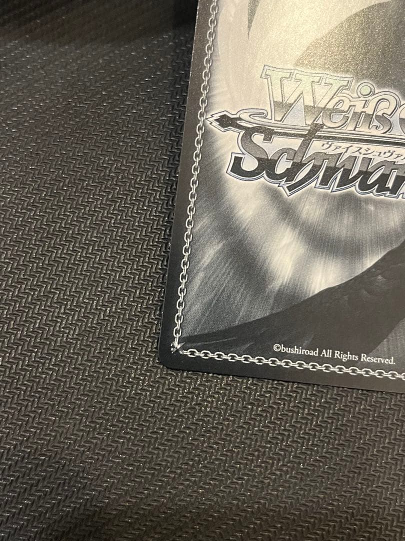 ヴァイスシュヴァルツ アズールレーン 重巡洋艦 ローン sp サインカード