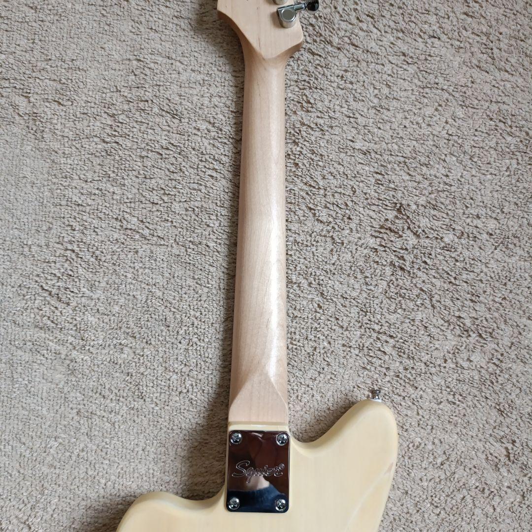 Squier Mini Jazzmaster® HH aged mod