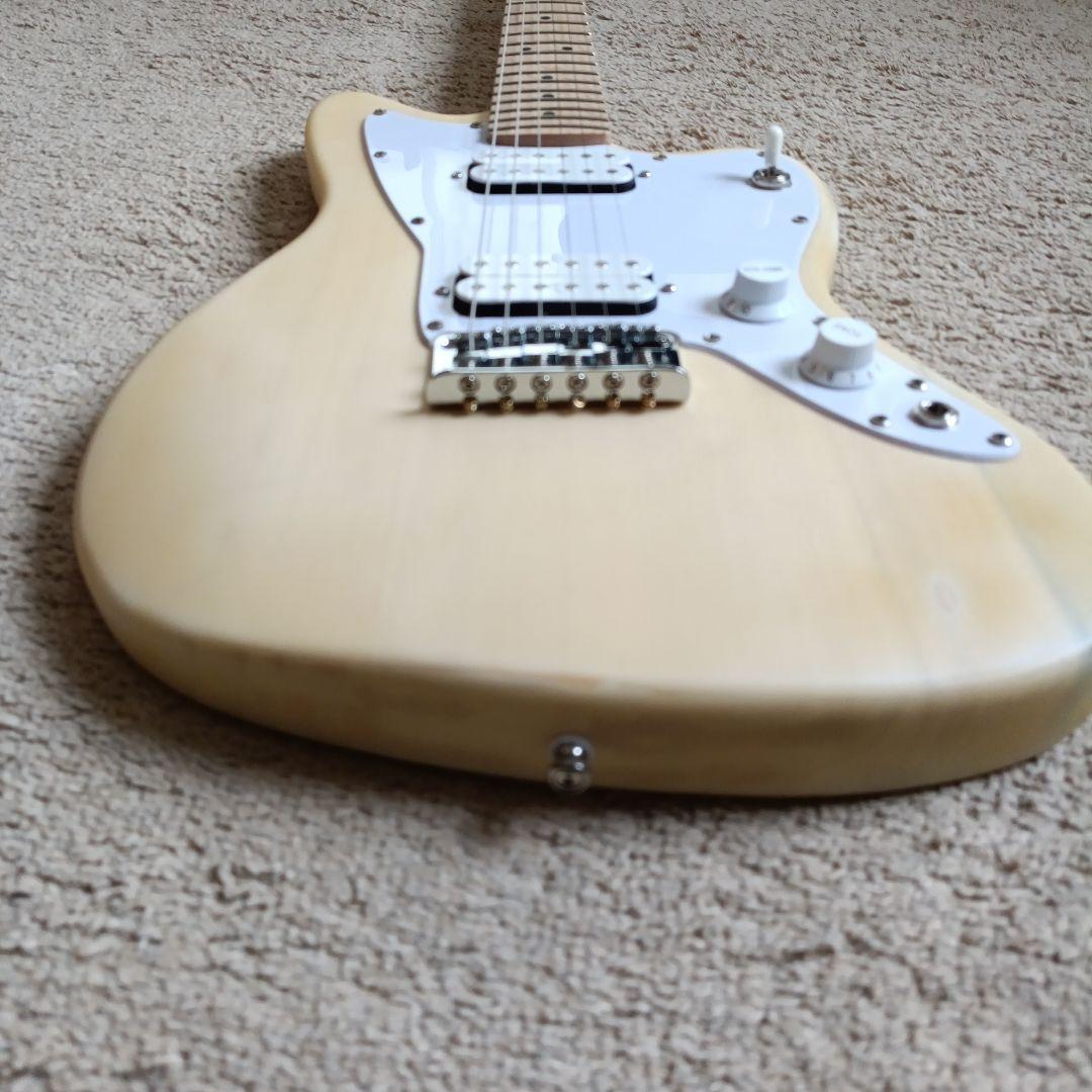 Squier Mini Jazzmaster® HH aged mod