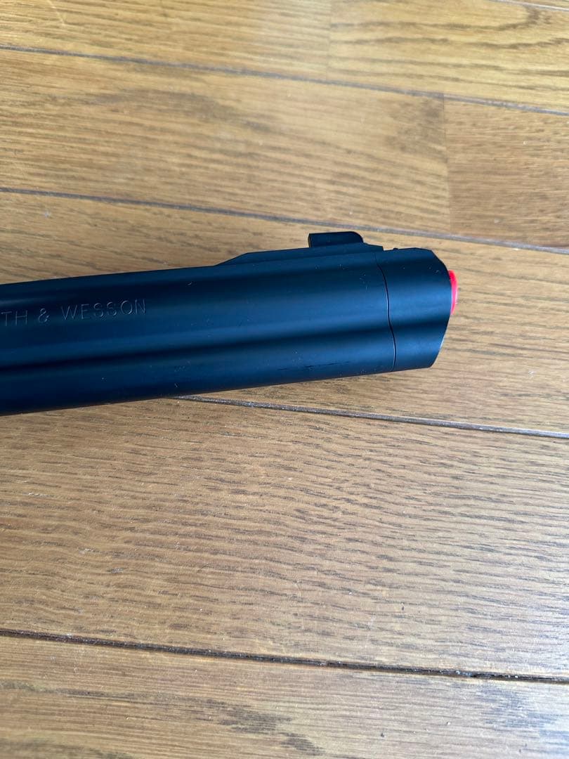 タナカ S&W M500 8 3/8インチ ガスリボルバー　マグナムリボルバー