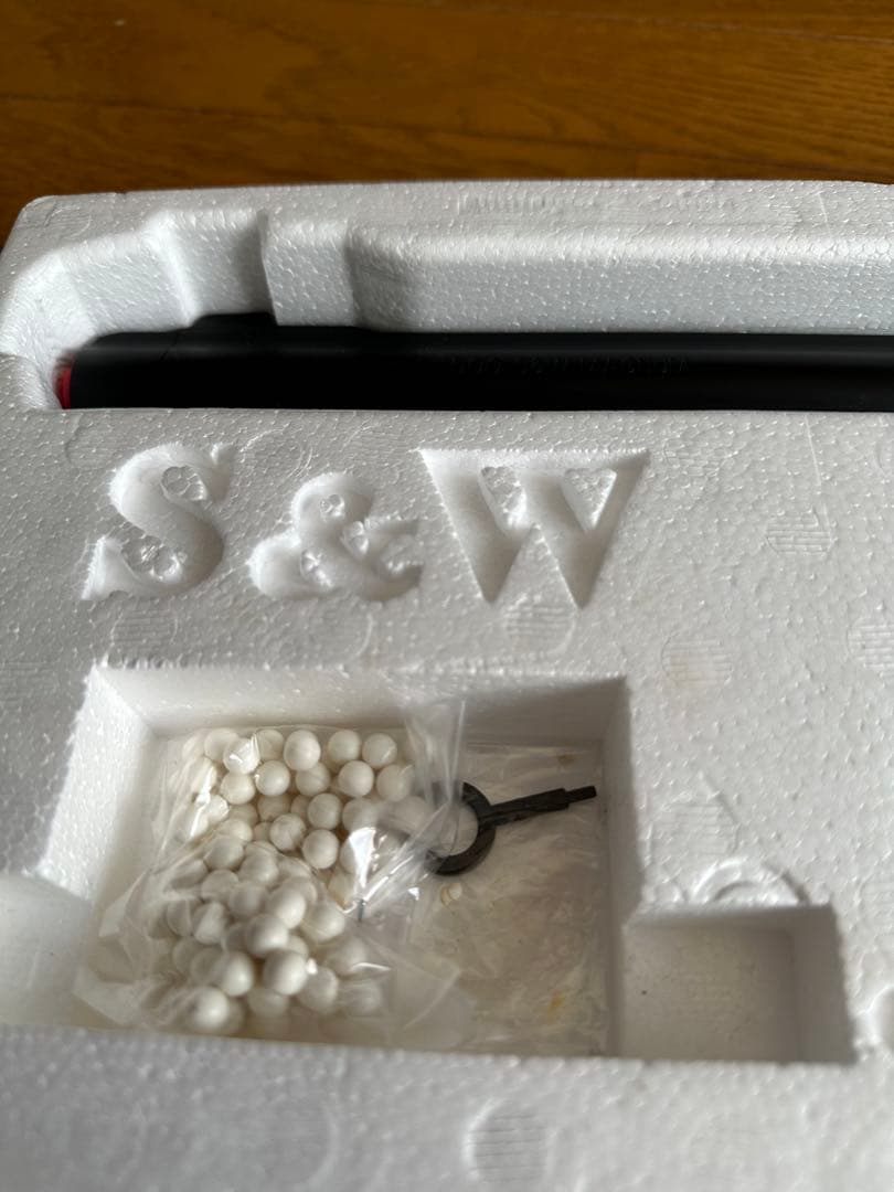 タナカ S&W M500 8 3/8インチ ガスリボルバー　マグナムリボルバー