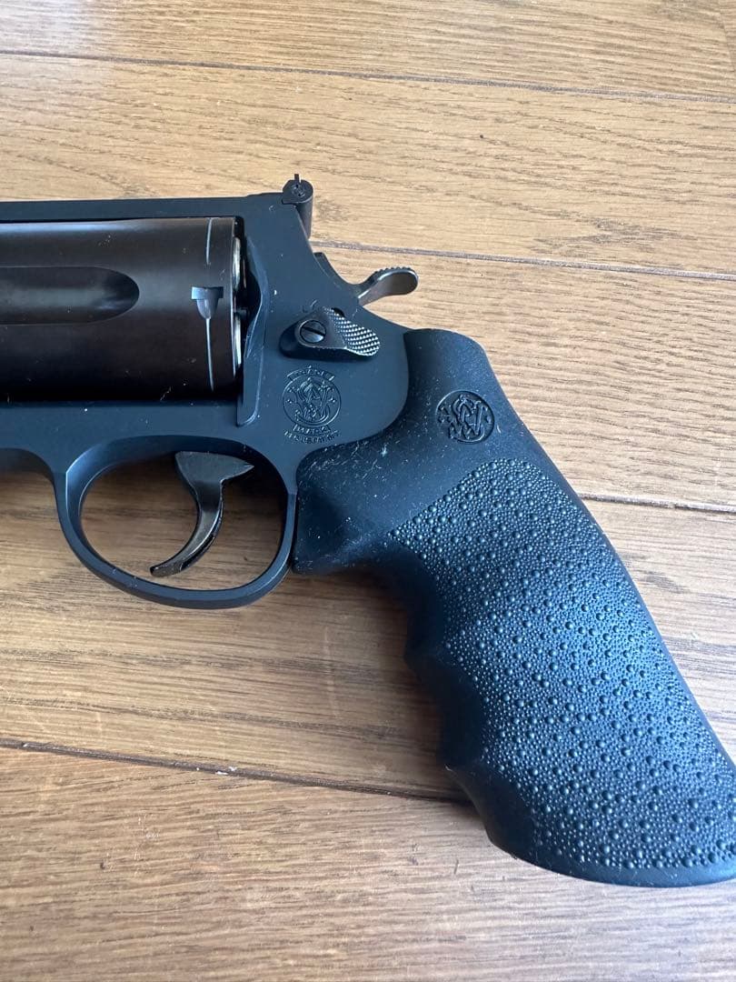 タナカ S&W M500 8 3/8インチ ガスリボルバー　マグナムリボルバー