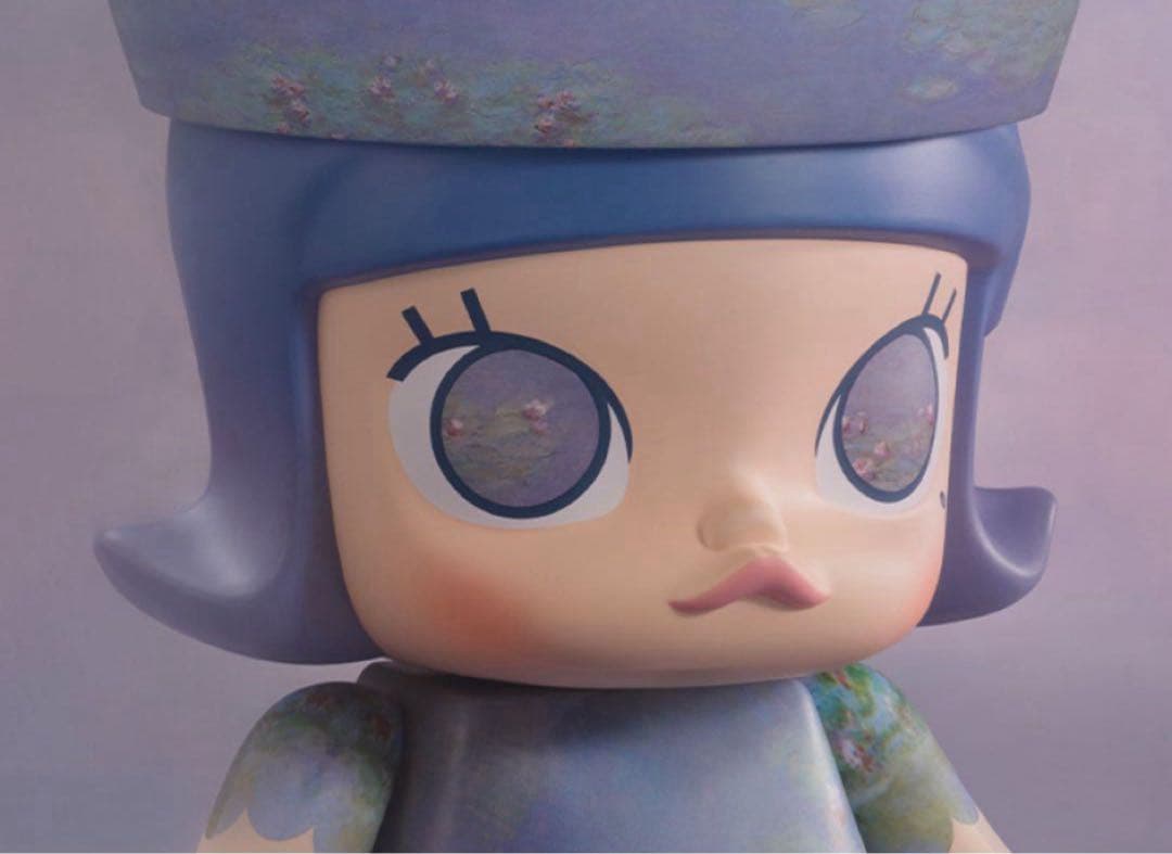 その他  MOLLY 1000% Monet-Les Nympheas