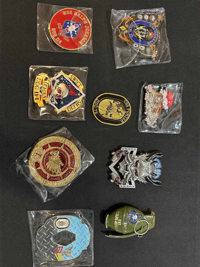 US NAVY チャレンジ