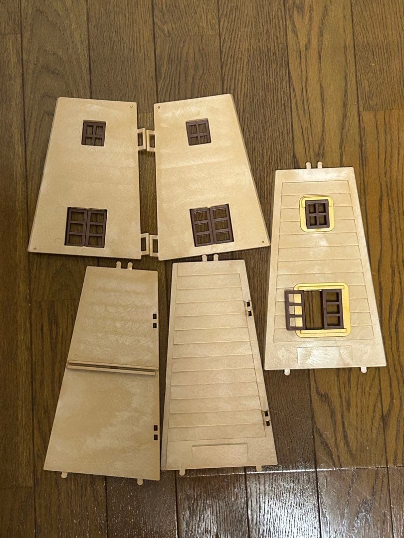 シルバニアファミリー WINDMILL丘の上の風車　 海外購入品