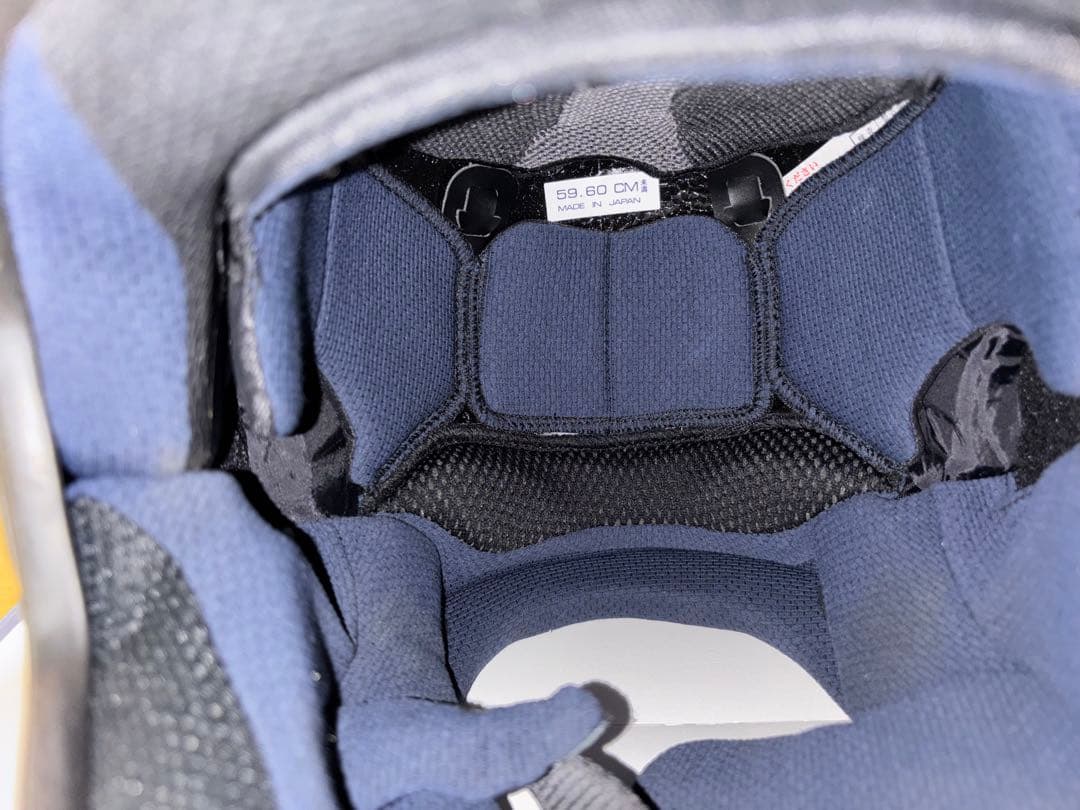 Arai ツアークロスV