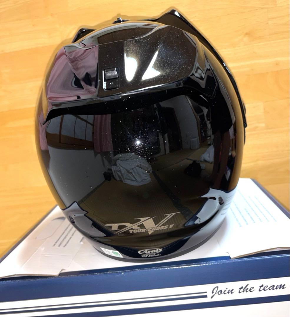 Arai ツアークロスV
