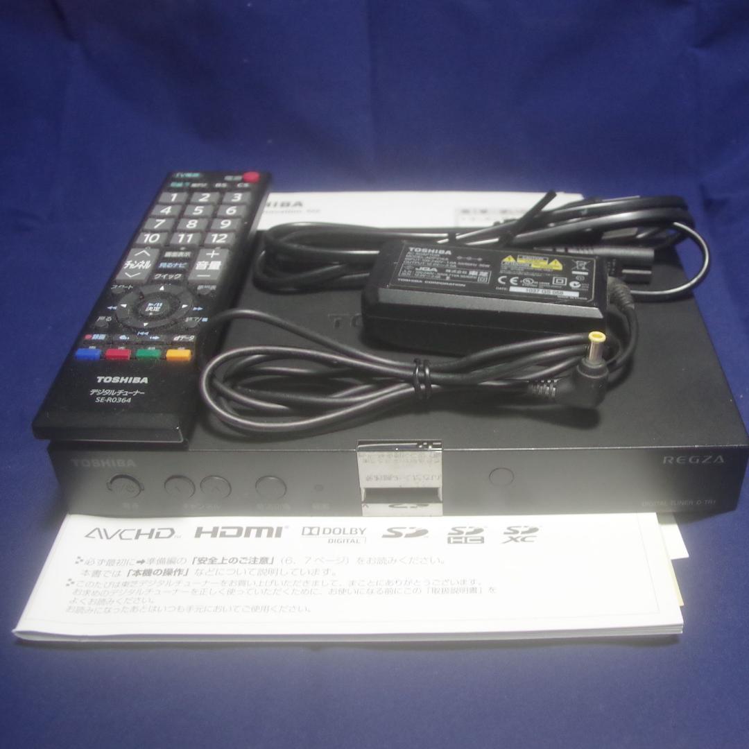 (中古) 東芝デジタルチューナー D-TR1