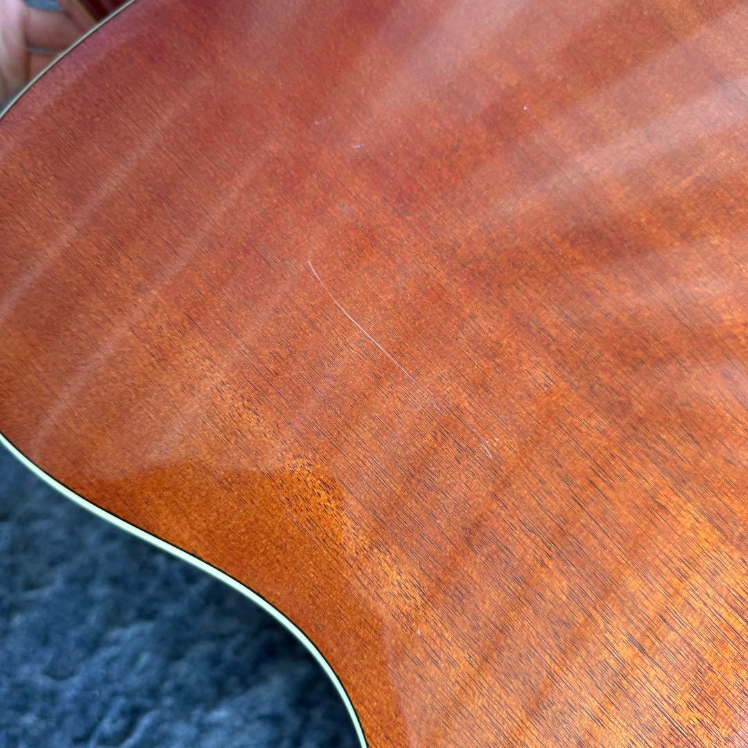 K62 YAMAHA アコースティックギター サンバースト FS720S