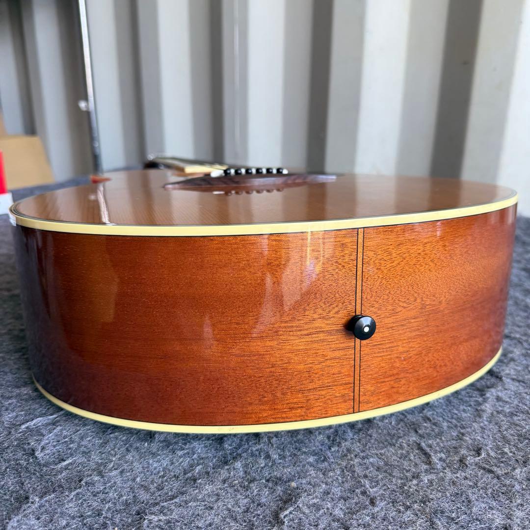 K62 YAMAHA アコースティックギター サンバースト FS720S