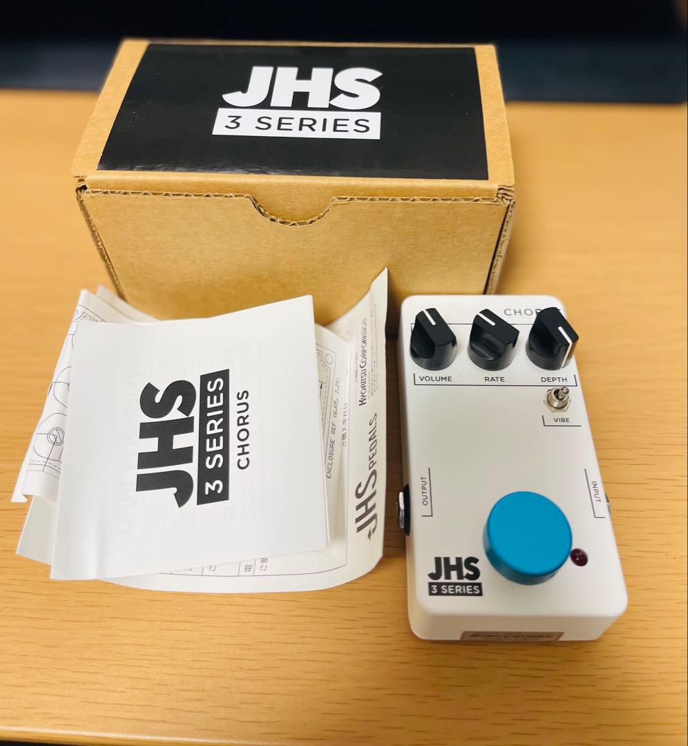 ギター JHS 3 Series Chorus