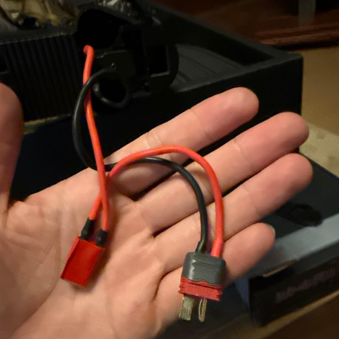 M4デルタカスタムとアクセサリー 残り3日