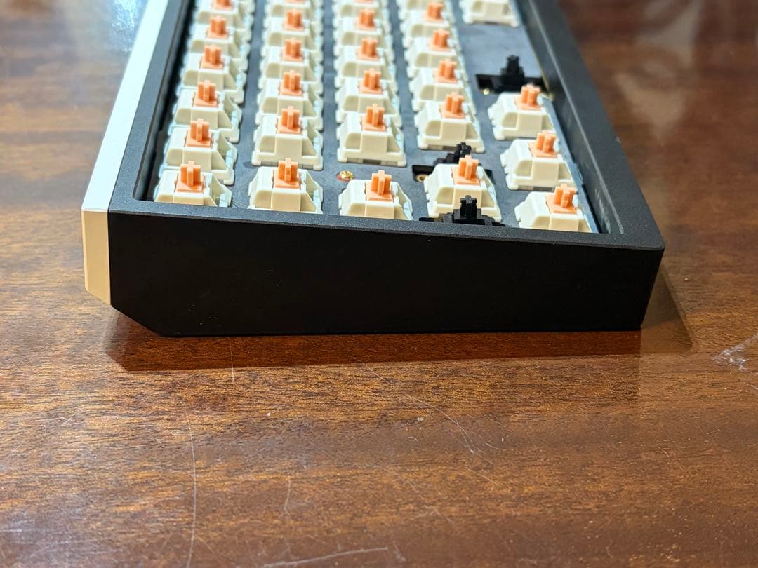 Mode SixtyFive(2021) 自作キーボード