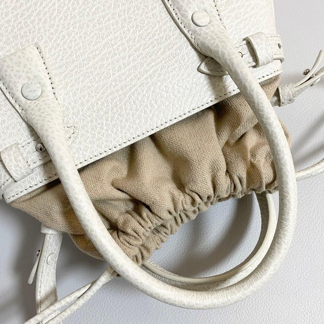 Maison Margiela / 5AC ドローストリングバッグ ミニ