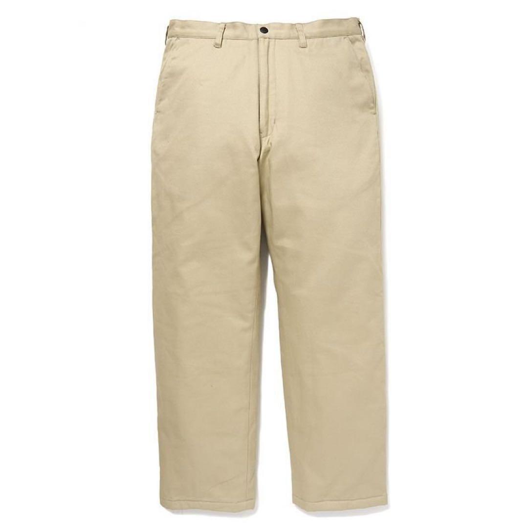 専用challenger SUPERIOR CHINO WARM PANTS