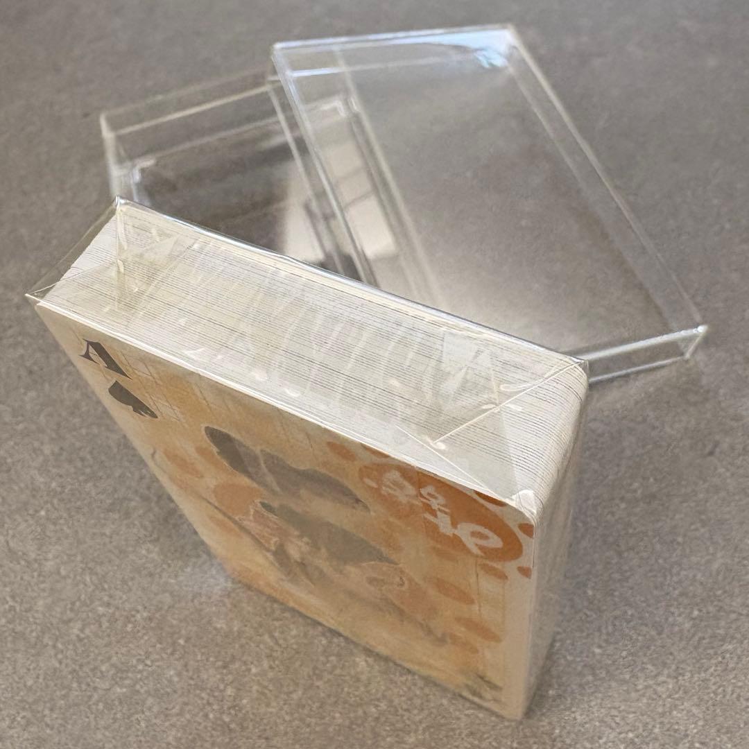 AIR Key トランプ　未開封