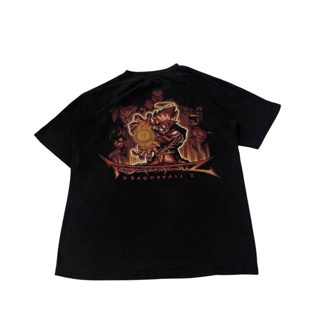 希少 DRAGONBALL Z Tシャツ 悟空　ヴィンテージ ドラゴンボール