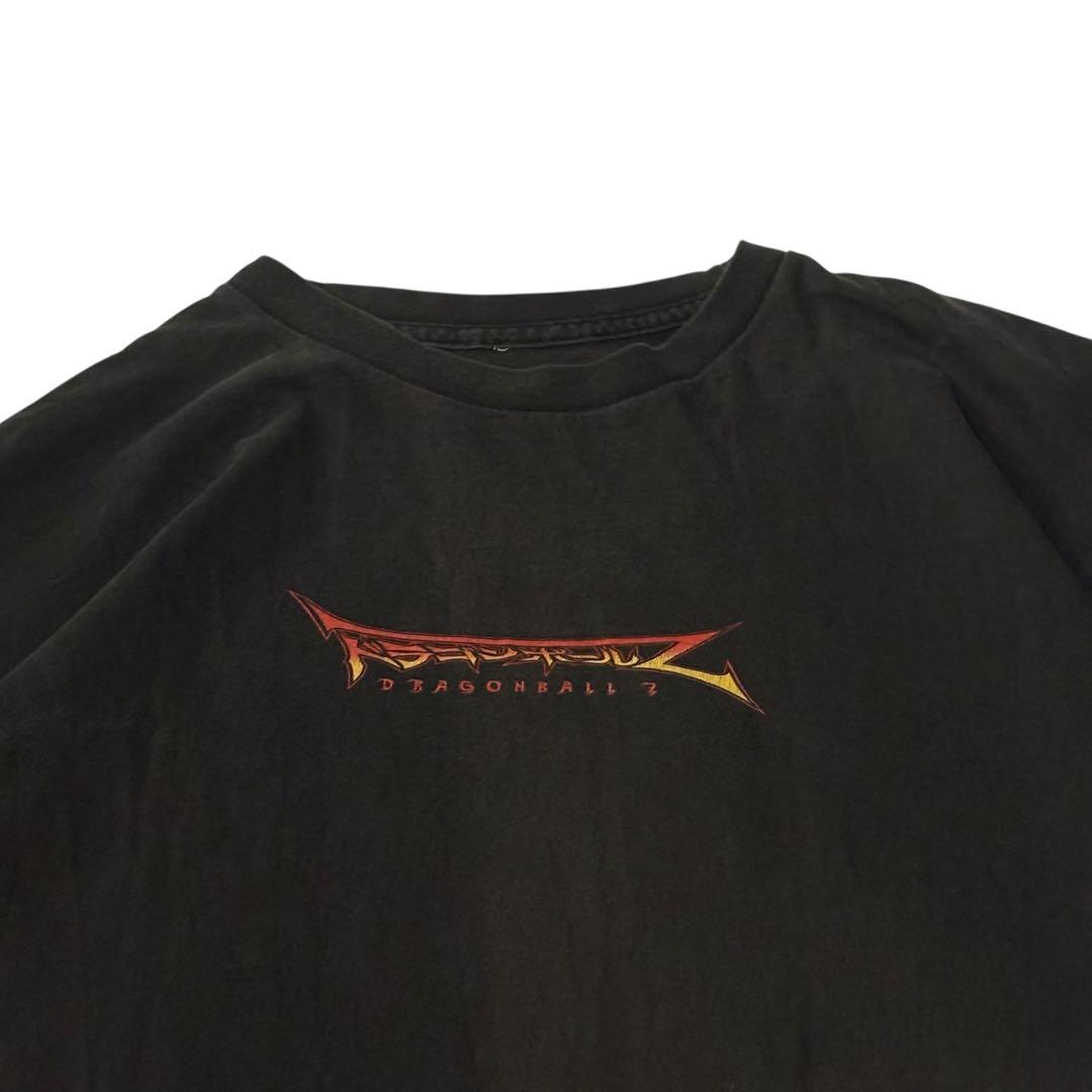 希少 DRAGONBALL Z Tシャツ 悟空　ヴィンテージ ドラゴンボール