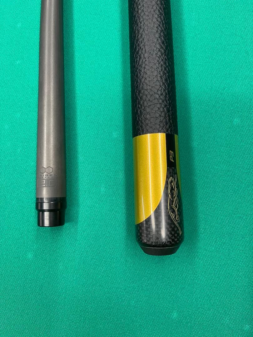 キュー プレデター P3 ユニロック+saigenシャフト　セット