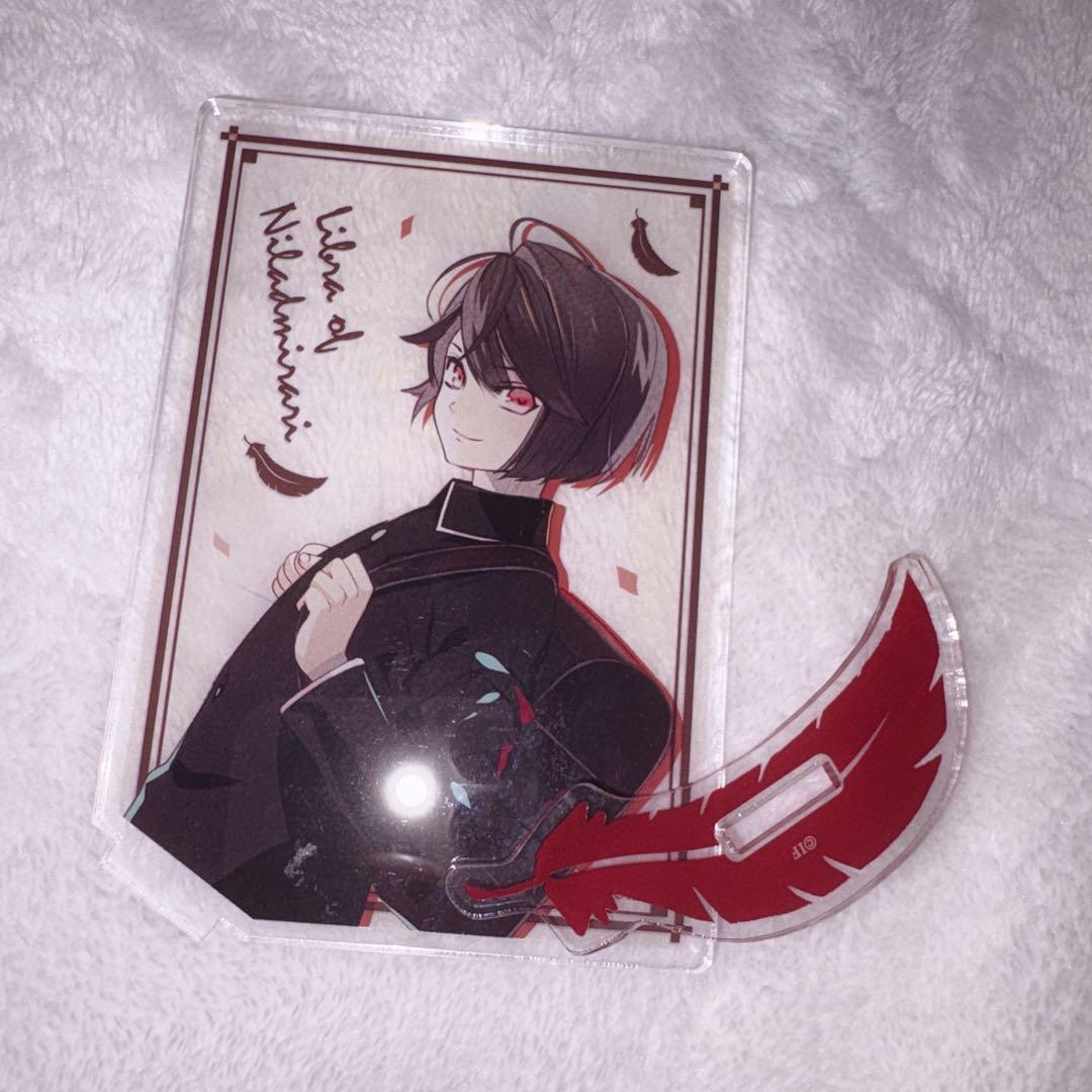 ニルアド 尾崎隼人　冬の市 アクスタ アクリルスタンド