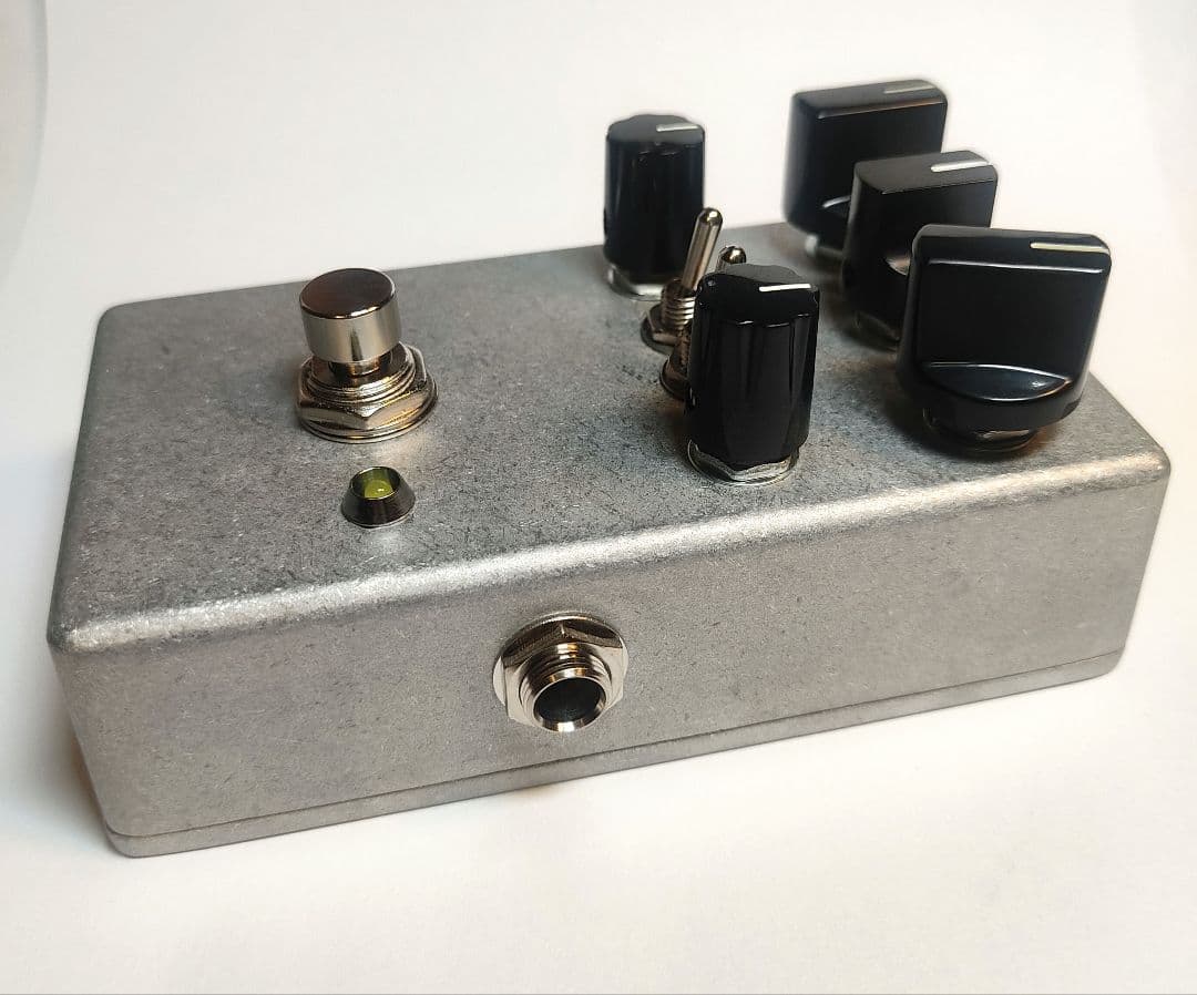 TSV808 クローン（Mod）Vemuram x Ibanez