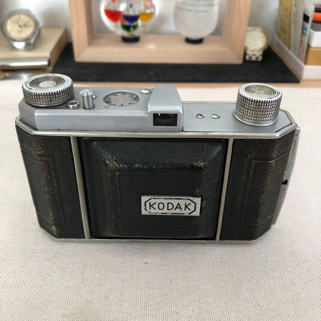 《ビンテージ》KODAK RETINA Ⅰ レチナXenar 5cm f3.5