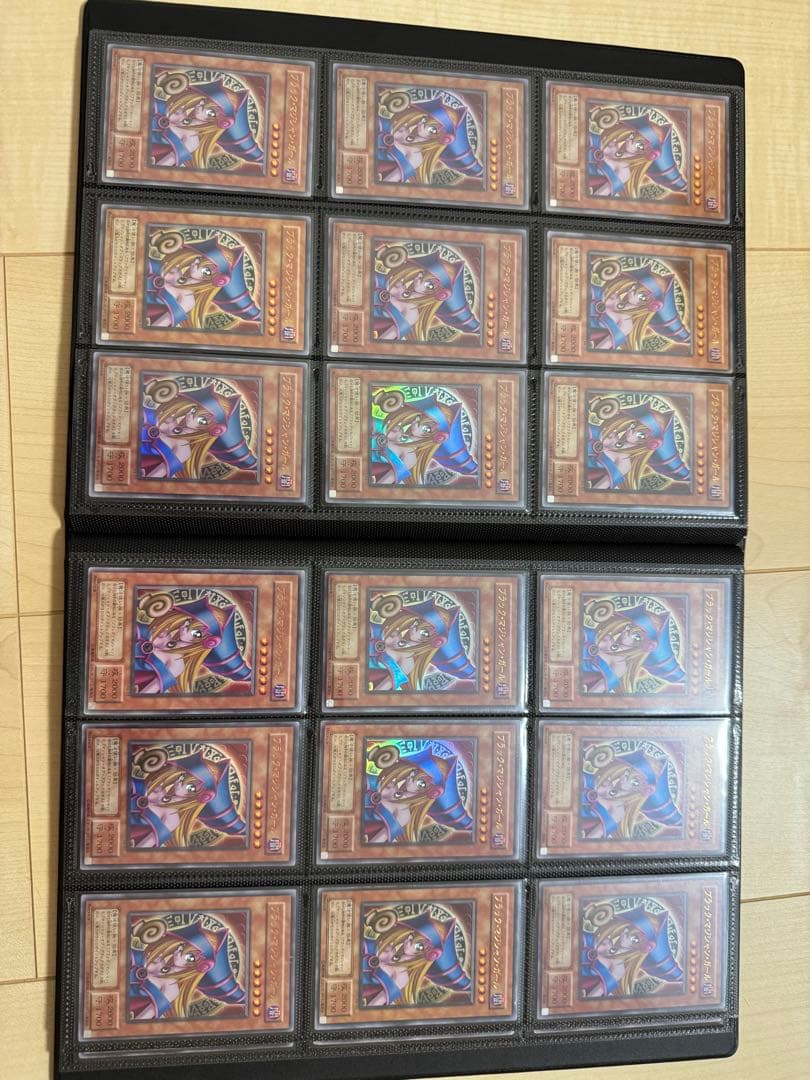 遊戯王 ブラックマジシャンガール まとめ ファイル付き