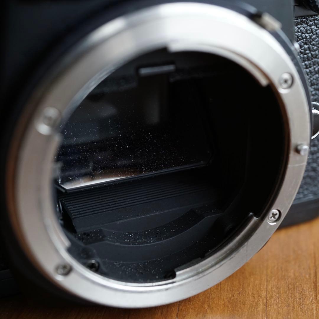 フィルムカメラ Nikon FE / NIKKOR 50mm 1:1.4