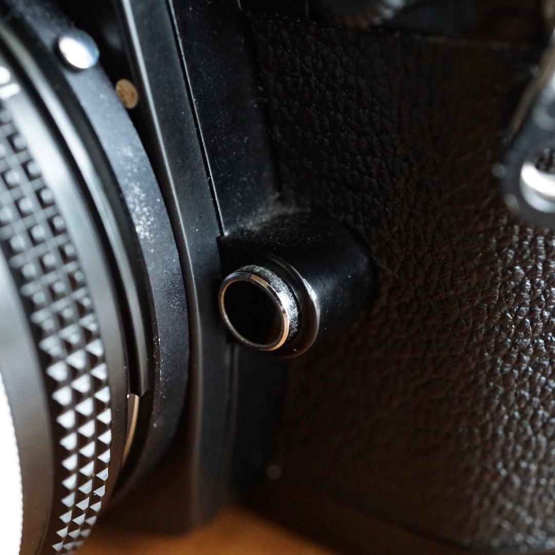 フィルムカメラ Nikon FE / NIKKOR 50mm 1:1.4